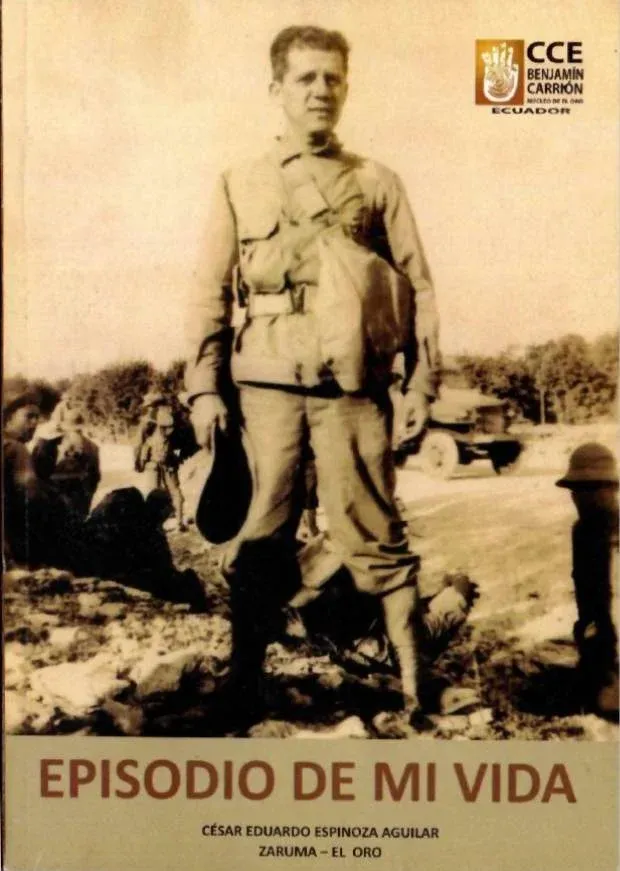 Portada del libro Episodio de mi vida