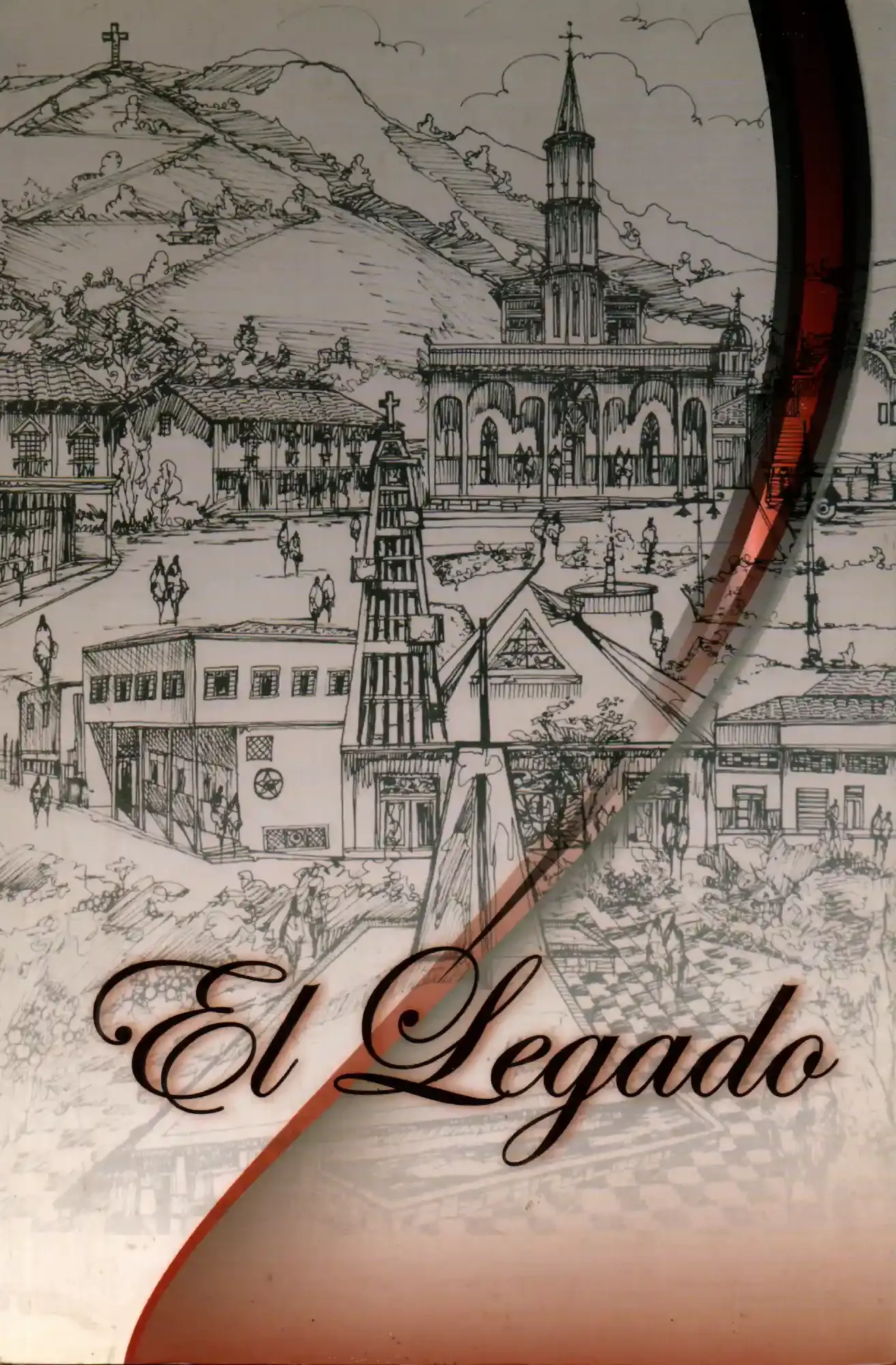 Portada El Legado