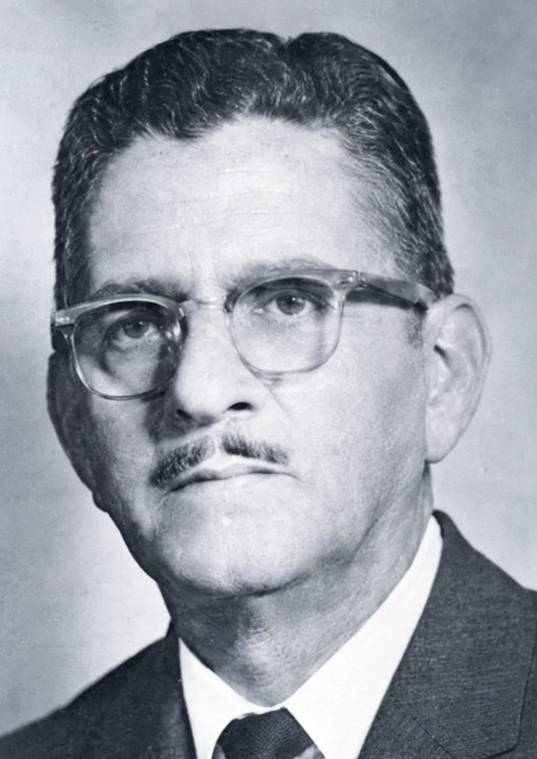 Retrato de Mauro Ignacio Madero Moreira