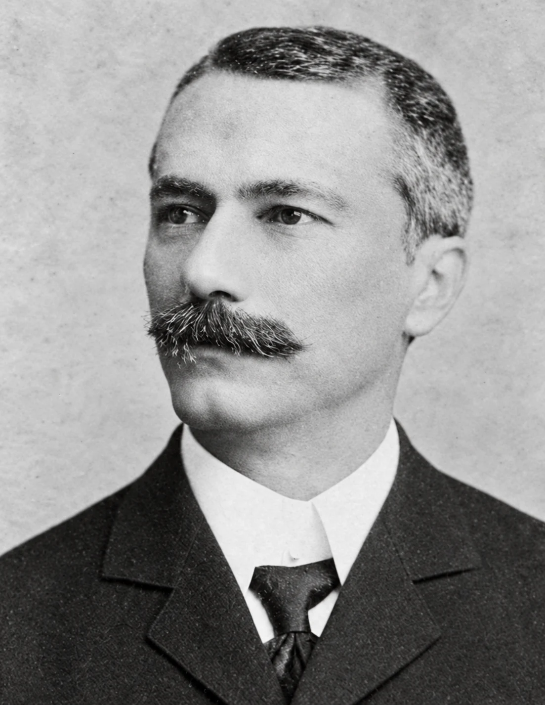 Retrato de Manuel de Jesús Andrade Suárez
