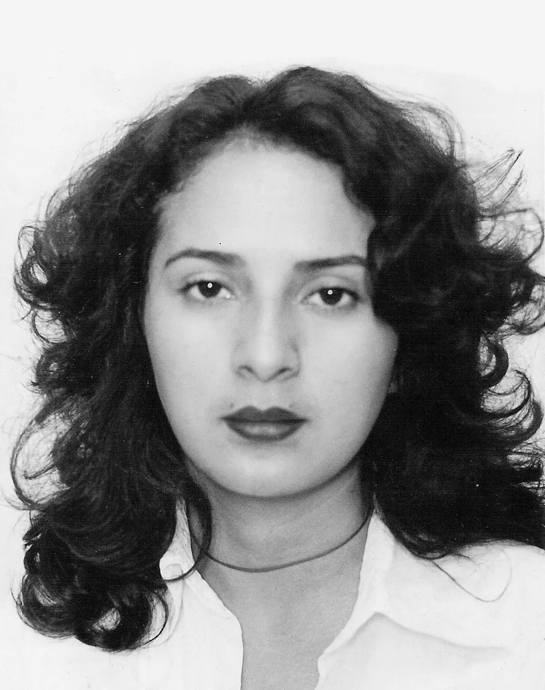 Retrato de Kelly del Carmen Sánchez Macas